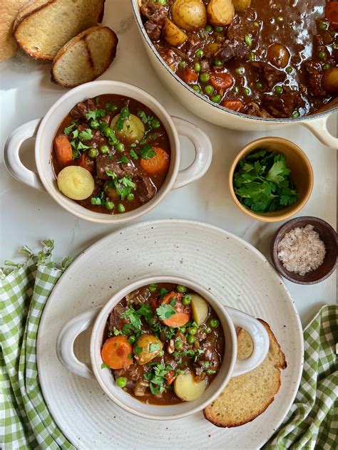 Slow-Braised Beef Stew – A Sutherland Belle