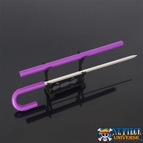 Soul Solid Brook Sword Weapon Gift Toy 24CM | One Piece Universe