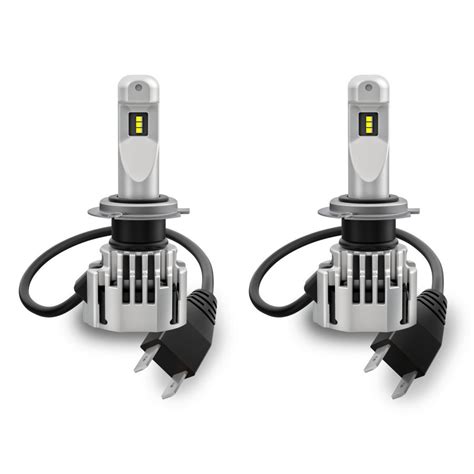 2 ampoules led OSRAM LEDr Night Breaker H7 homologuée Norauto