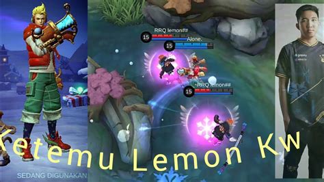 Epic Comeback Main Claude Di Meta Sekarang Malah Ketemu Rrq Lemon Kw