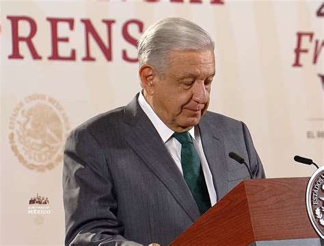 Amlo Acata Orden Del Ine Sobre Cortinillas En La Ma Anera Agrega