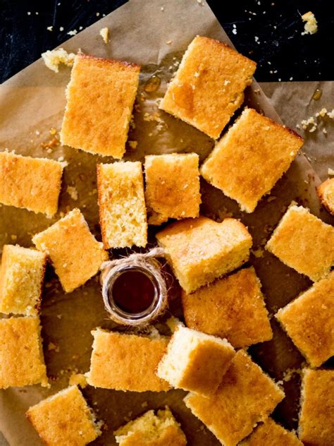 Cornbread Recipe No Buttermilk Sweetly Splendid