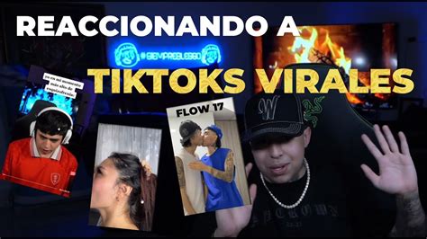 WESTCOL REACCIONA A TIKTOKS VIRALES 2 YouTube