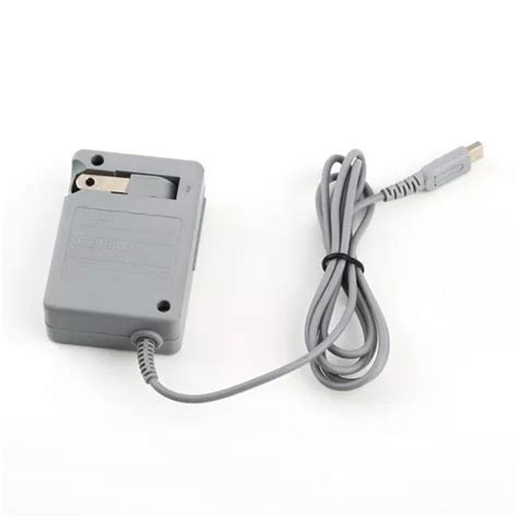 Cargador De Pared Para Nintendo Ds Ds Ds Xl Ds Dsi V Mercadolibre