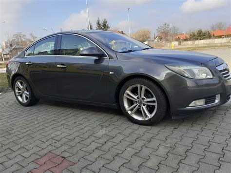 Okazja Opel Insignia Po Lekkiej Kolizji Ostrowiec Wi Tokrzyski Olx Pl