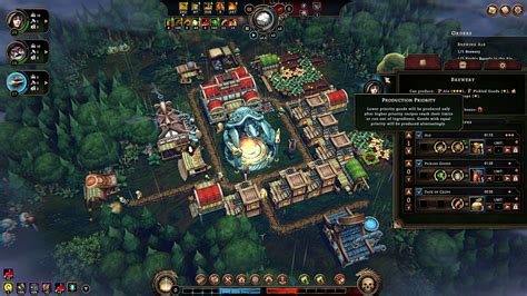 Dark Fantasy City Builder Against The Storm Hits Steam Early Access