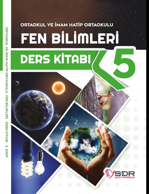 Ortaokul Fen Bilimleri Ders Kitab S N F