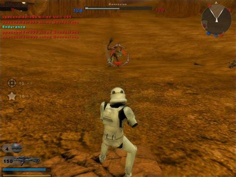 Stormtroopers On Geonosis Star Wars Battlefront II 2005 GameFront