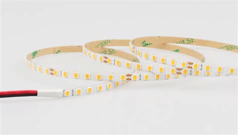 5mm 120LED SMD2835 Narrow LED Tape 20W 12V Uprise Seamless LED