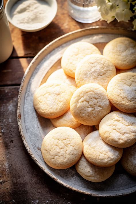 Southern Tea Cake Cookies That Oven Feelin