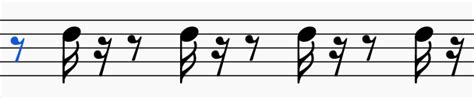 theory - How long is Staccato? - Music: Practice & Theory Stack Exchange