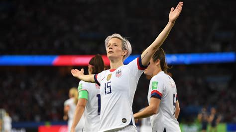 Megan Rapinoe To Play Final Match As Member Of Uswnt On Sept 24 In