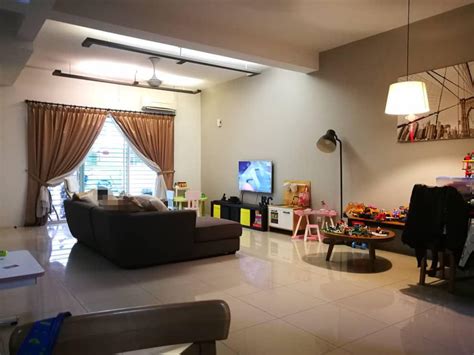 Double Storey Terrace Taman Nadayu Kajang Property For Sale On