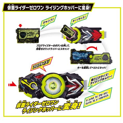 【仮面ライダーゼロワン】super Best 変身ベルト『dx飛電ゼロワンドライバー』変身なりきり【バンダイ】より2024年6月発売予定♪