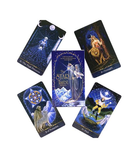 The Star Tarot 2nd Edition