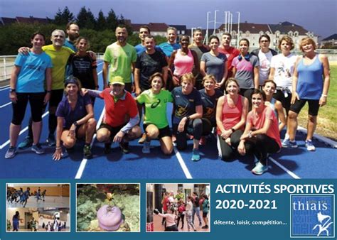 Calaméo Guides Des Activités Sportives 2020 2021