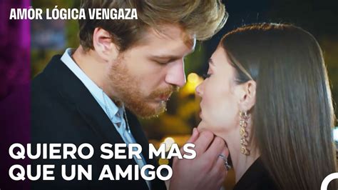 Cinar Y Esra Se Acercaron Amor L Gica Venganza Capitulo Youtube