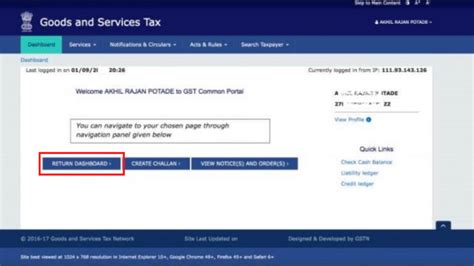 How To File Nil Gstr Return Sharda Associates