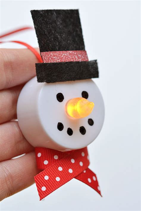 50 Cute Snowman Crafts For Kids And Adults Prudent Penny Pincher