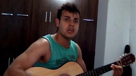 Musica Gospel Cantando E Tocando Eu Navega Rei Youtube