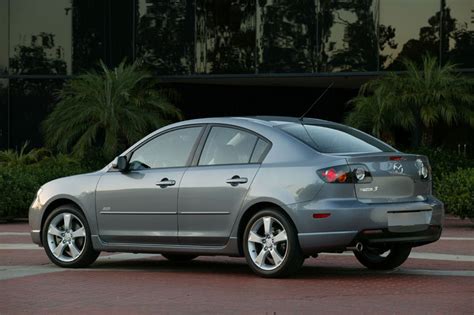 2004 Mazda 3s Sedan - Picture / Pic / Image