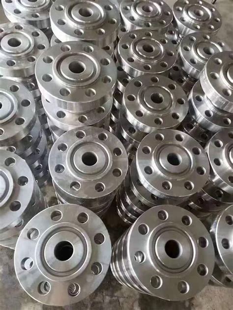 Silicon Steels Uns S Duplex Steel Flange For Industrial