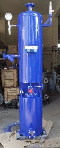 Cast Iron Flash Steam Separator Capacity Kg Hr At Rs Unit