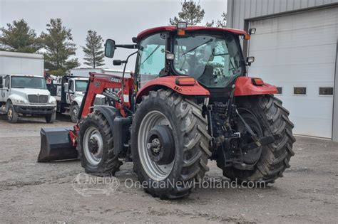 Oneida New Holland Case Ih Maxxum Tractor Loader