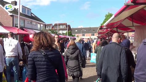 Rommelmarkt 20 Mei 2017 Nieuwerkerk Aan Den IJssel YouTube