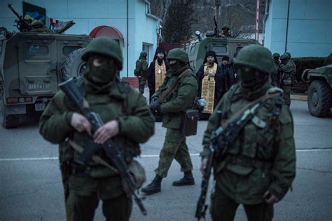 Ukraine Mobilizes Reserve Troops Threatening War The New York Times