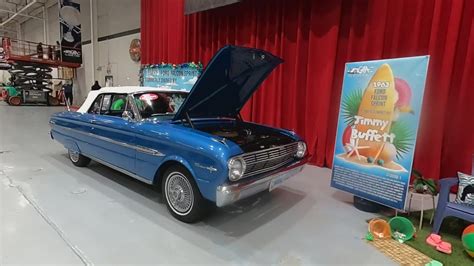 You Could Own Jimmy Buffett S Classic Car Wfmynews2