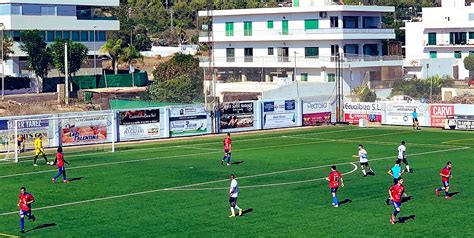 Derrotas De Inter Y Portmany Empate Del San Rafael Y Triunfo Del Sant