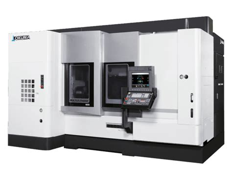 Okuma Multitasking Machines