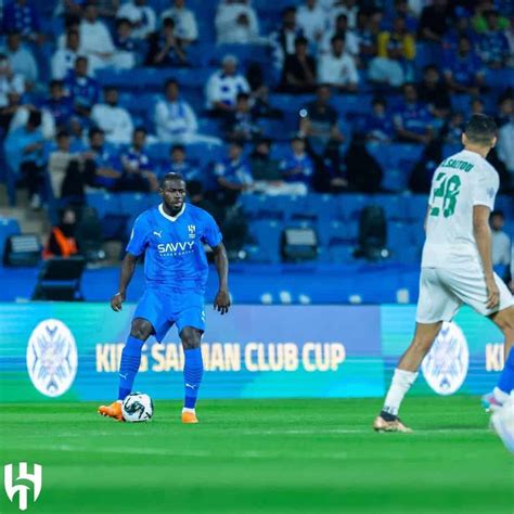 Coupe Arabe Des Clubs Champions Al Ittihad Vs Al Hilal Suivez Le