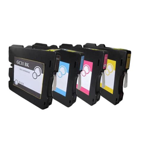 Ink Cartridge For Ricoh Aficio Gxe Gxe N Gxe N Gxe N