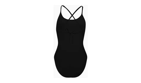 Plavky Puma Swim Women V Neck Crossback Swimsuit P W Ern Ad Sport