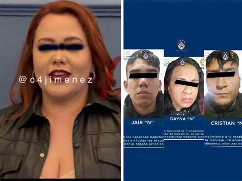 Suman varios detenidos por ataque a Diana Sánchez y abogada Oralia