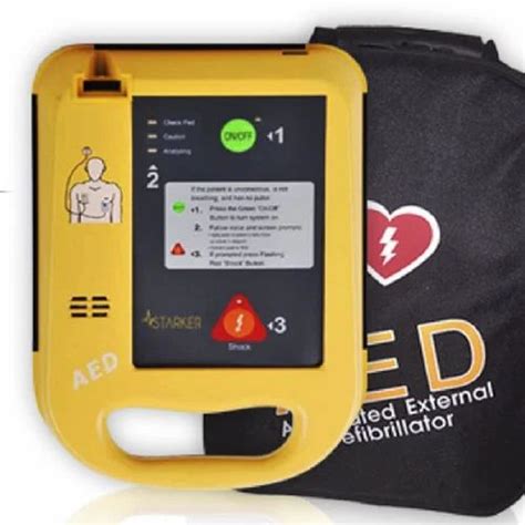 Defibrillator Aed 7000 Automated External Defibrillator Manufacturer