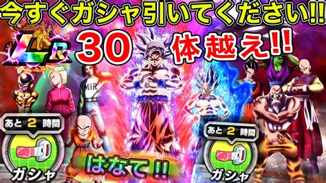 【ドッカンバトル】今すぐ神ガシャ引け！！！急げ！！！！【dokkan Battle】 Youtube