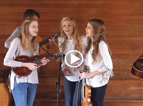 Bluegrass Siblings The Petersens Reimagine Gospel Classic ‘sweet Beulah