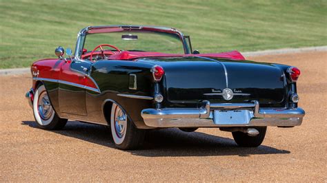 1955 Oldsmobile Starfire 98 Convertible F238 Las Vegas 2019