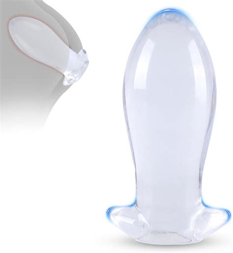 BDSMAGE Analplug für Frauen Männer Analplug XXL Buttplug Sex Spielzeug für Frau Männer