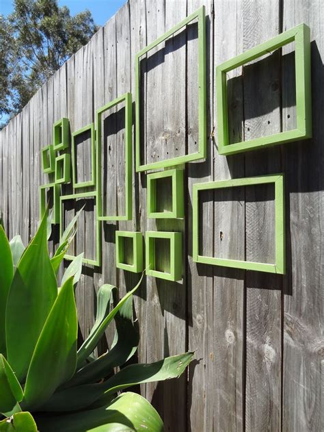 Smashing Outdoor Wall Decor Ideas That Will Add Value To Your Home