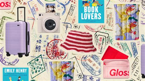 41 Best Travel Gifts for the Jet Setter in Your Life | Teen Vogue