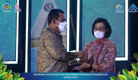 Raih Opini Wtp Dari Bpk Kali Berturut Turut Pemprov Kepri Dapat