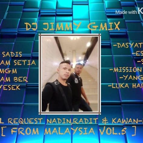 Stream Dj Jimmy Nonstop Remix Terlalu Sadis Ipank Request