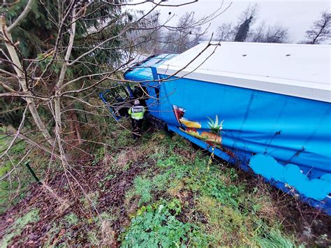 Feuerwehr Riedlingen Verkehrsunfall B Riedlingen Neufra