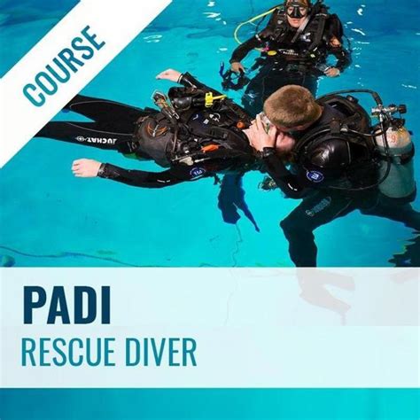 PADI Rescue Diver