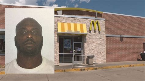 Former Employee Arrested In Mcdonalds Armed Robbery