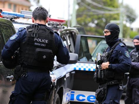 Nsw Police Charge Alleged Sydney Rapist On Multiple Historic Sexual